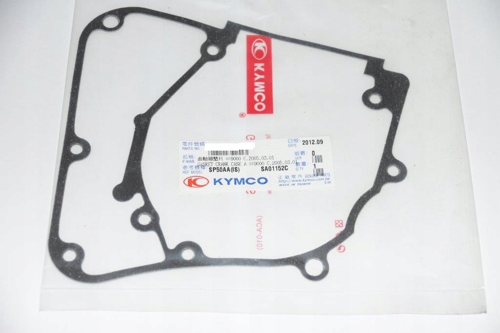 Uszczelka Kymco Grand Dink People Xciting 250 300