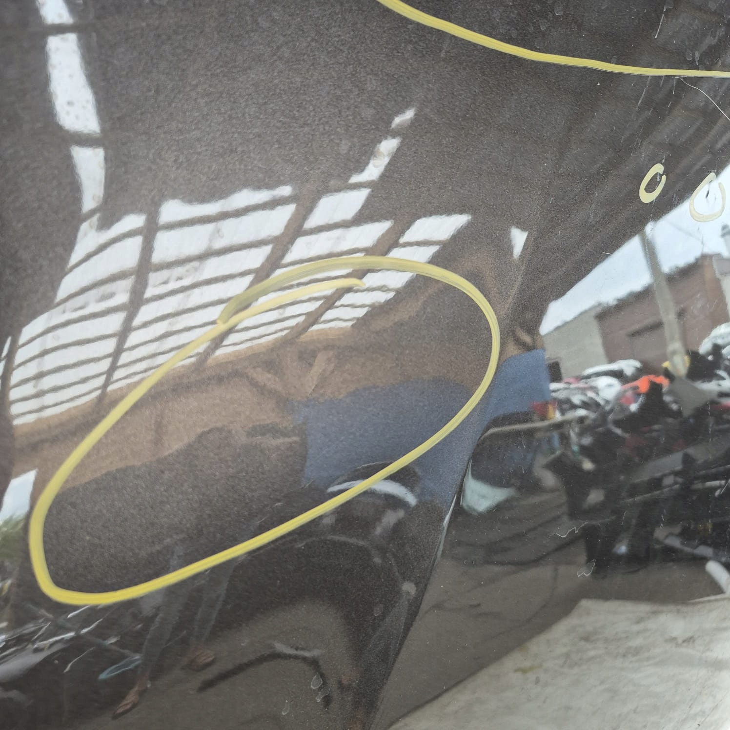 BMW 3 F30 F31 11-18 Cofano