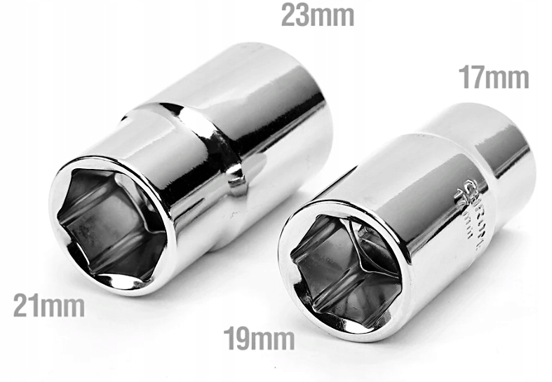 TELESKOPOWY MOCNY KLUCZ DO KÓŁ NAKŁADKI 17/19 221/23 NASADKI UNIWERSALNY EAN (GTIN) 5908313411184