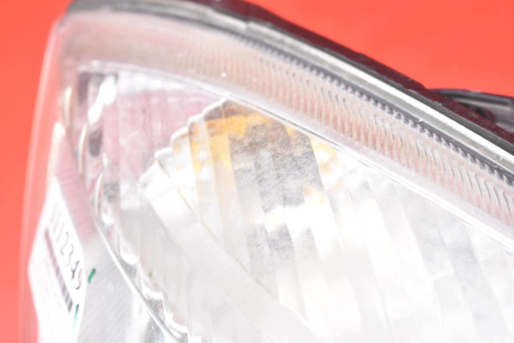 REFLEKTOR right light front EU SKODA FABIA 2 II 07-10