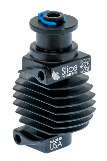 Hliníkový chladič Copperhead Groove Mount