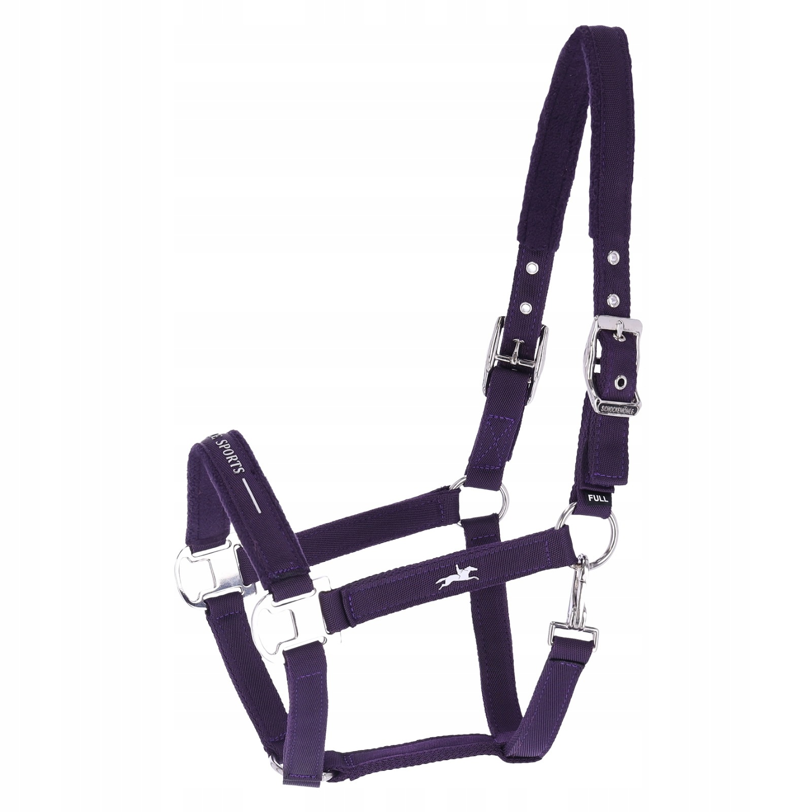 Schockemöhle, Kantar Memphis Style III, Dark Purple Full