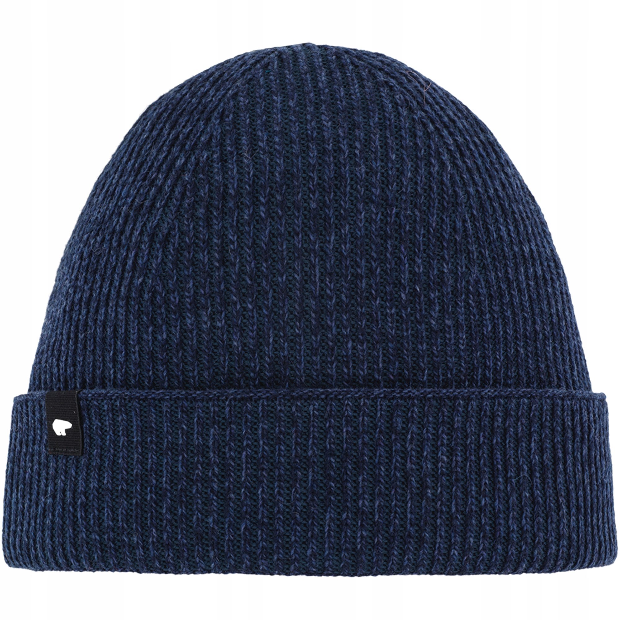 Czapka zimowa beanie Eisbar Ricco Active Mü granatowa