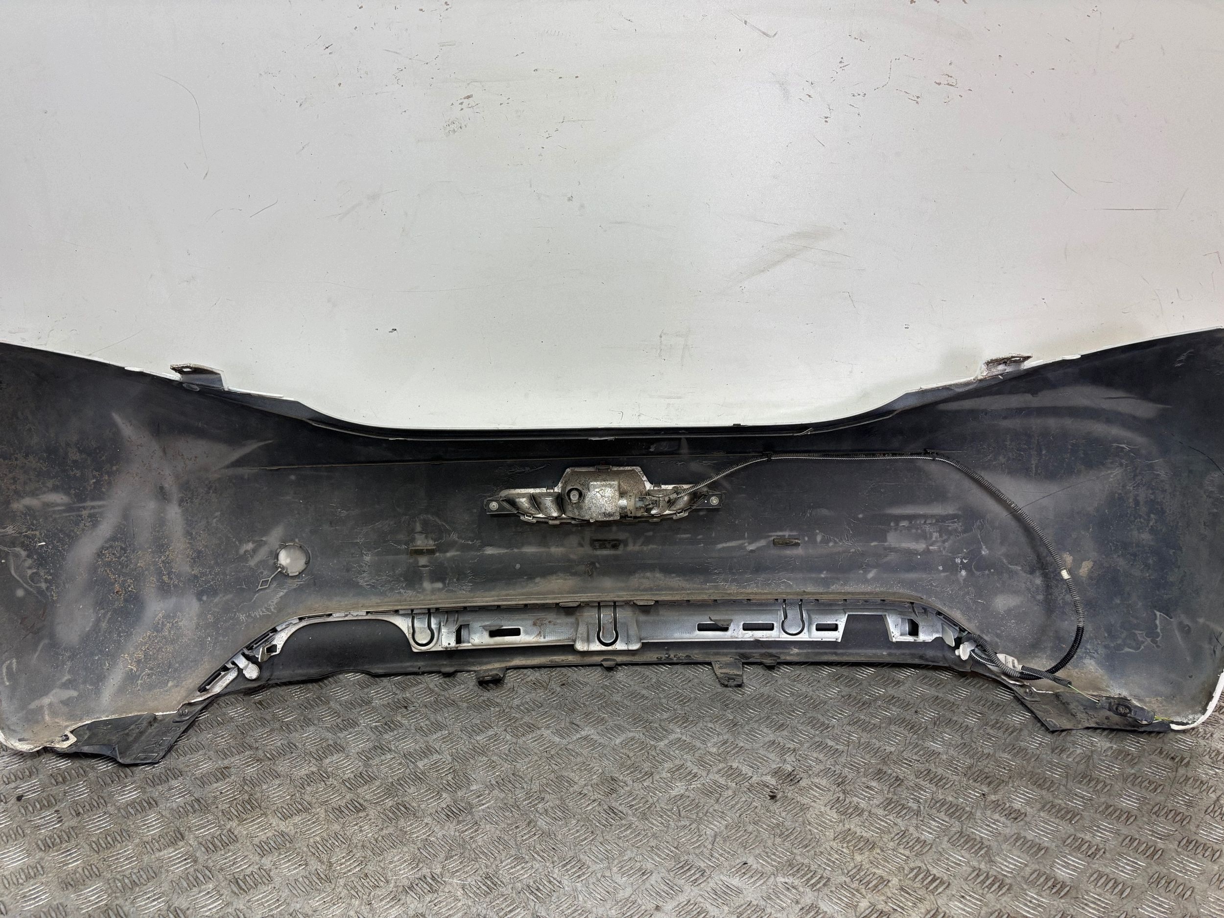Paraurti posteriore posteriore PEUGEOT 208 e