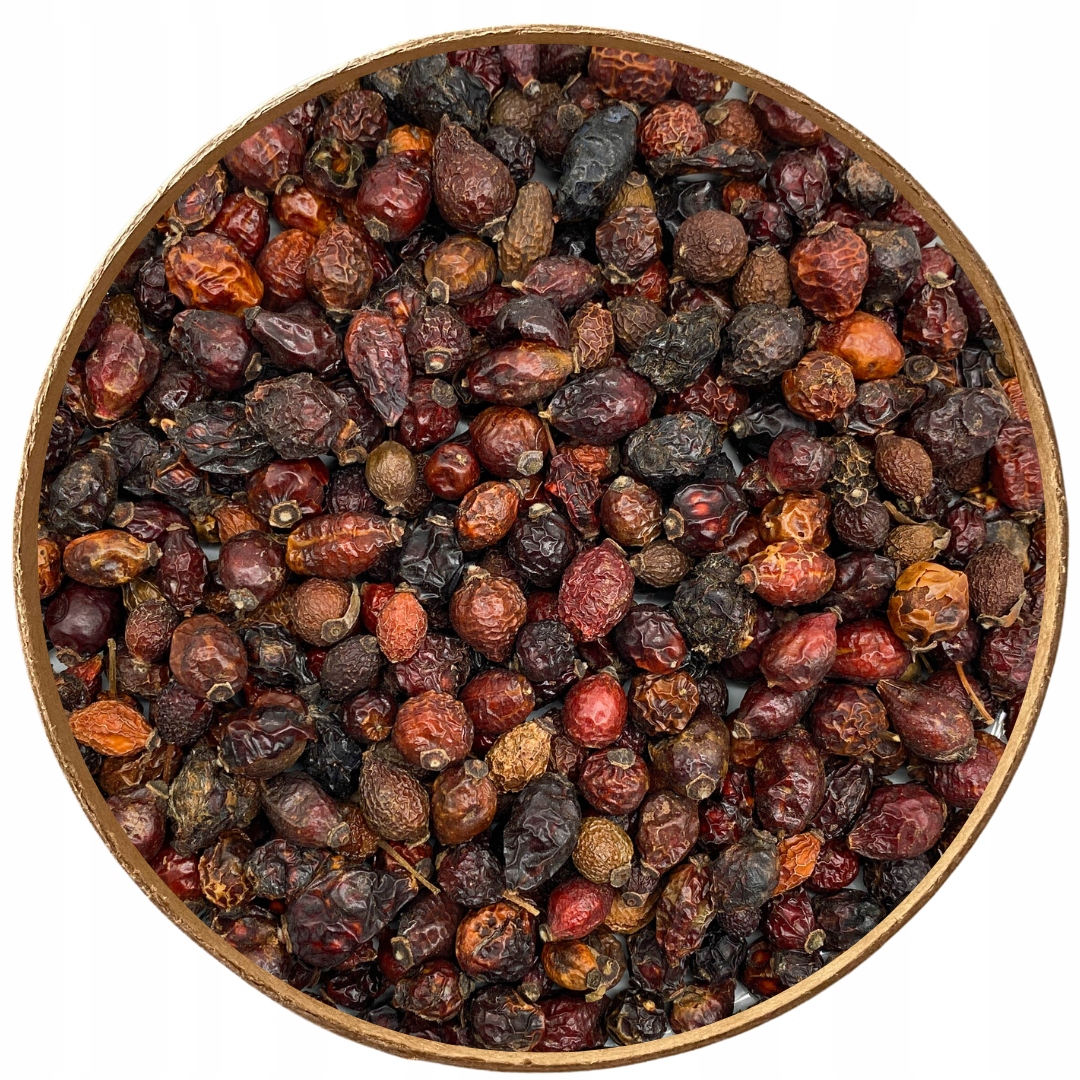 Šípková Růže 5000g čaj ze sušených šípků, odolnost 5kg