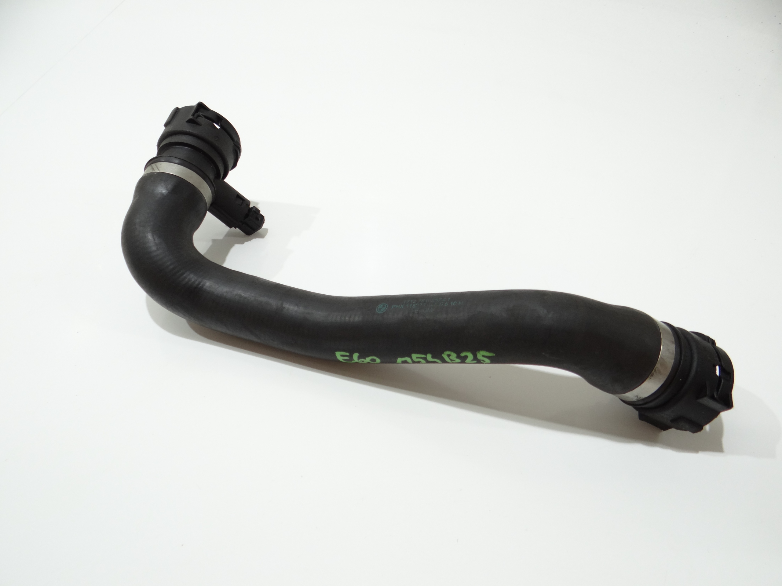 prijenos crijevo vode BMW E60 E61 M54 7519257 (4295289)