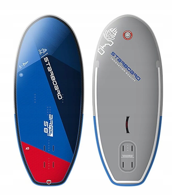 Křídlo Starboard 2023 Air Foil Dsc 4'11"x26"