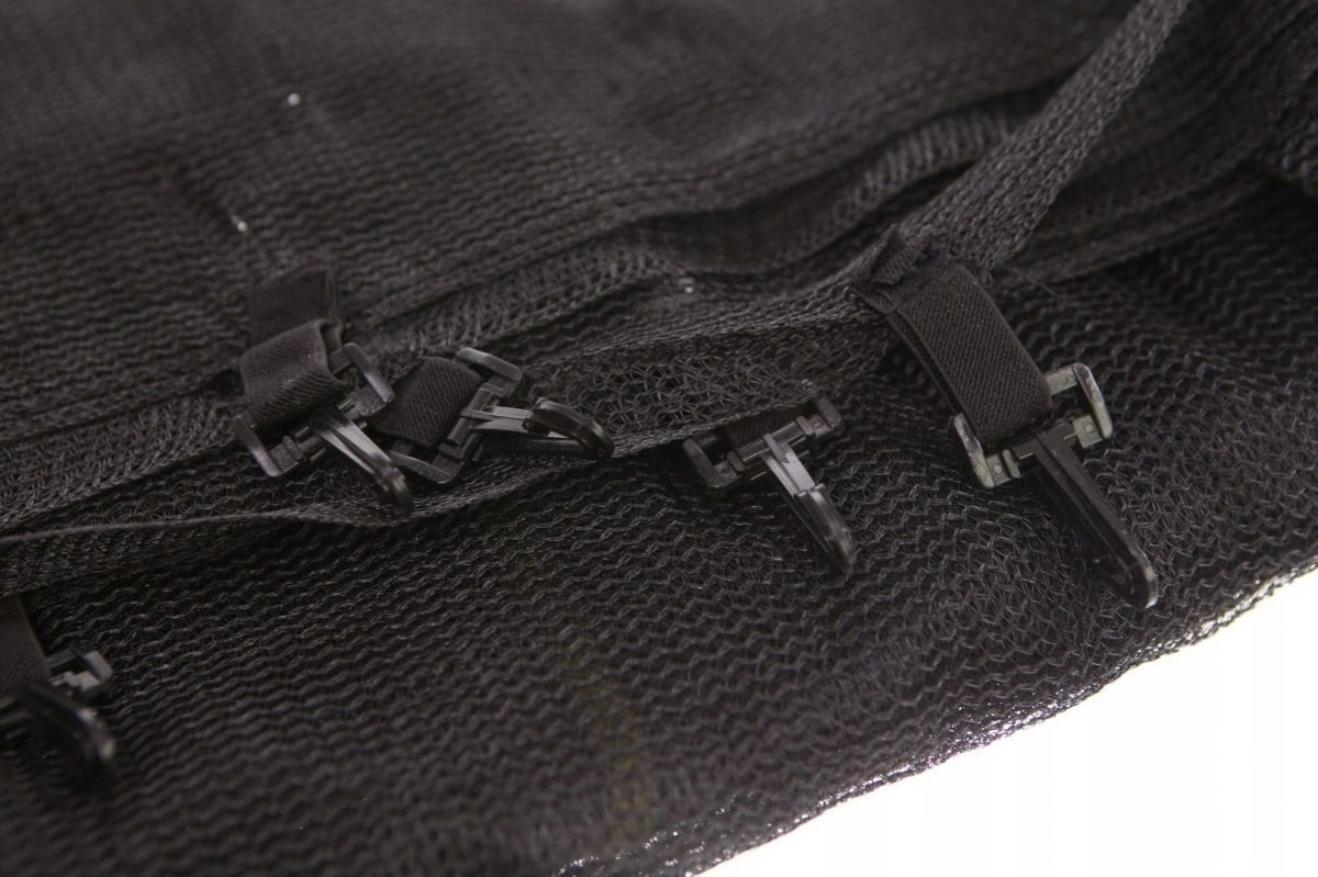 SIATKA ZEWNĘTRZNA DO TRAMPOLINY 14FT/435CM 180CM N Marka Jumpi