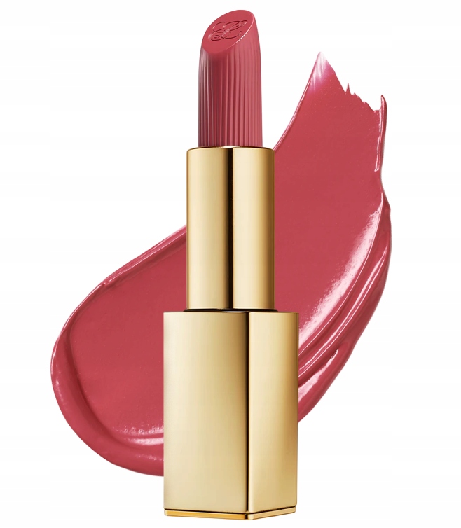 Estee Lauder Pure Color Creme Lipstick 420 Rebellious Rose szminka 3,5g