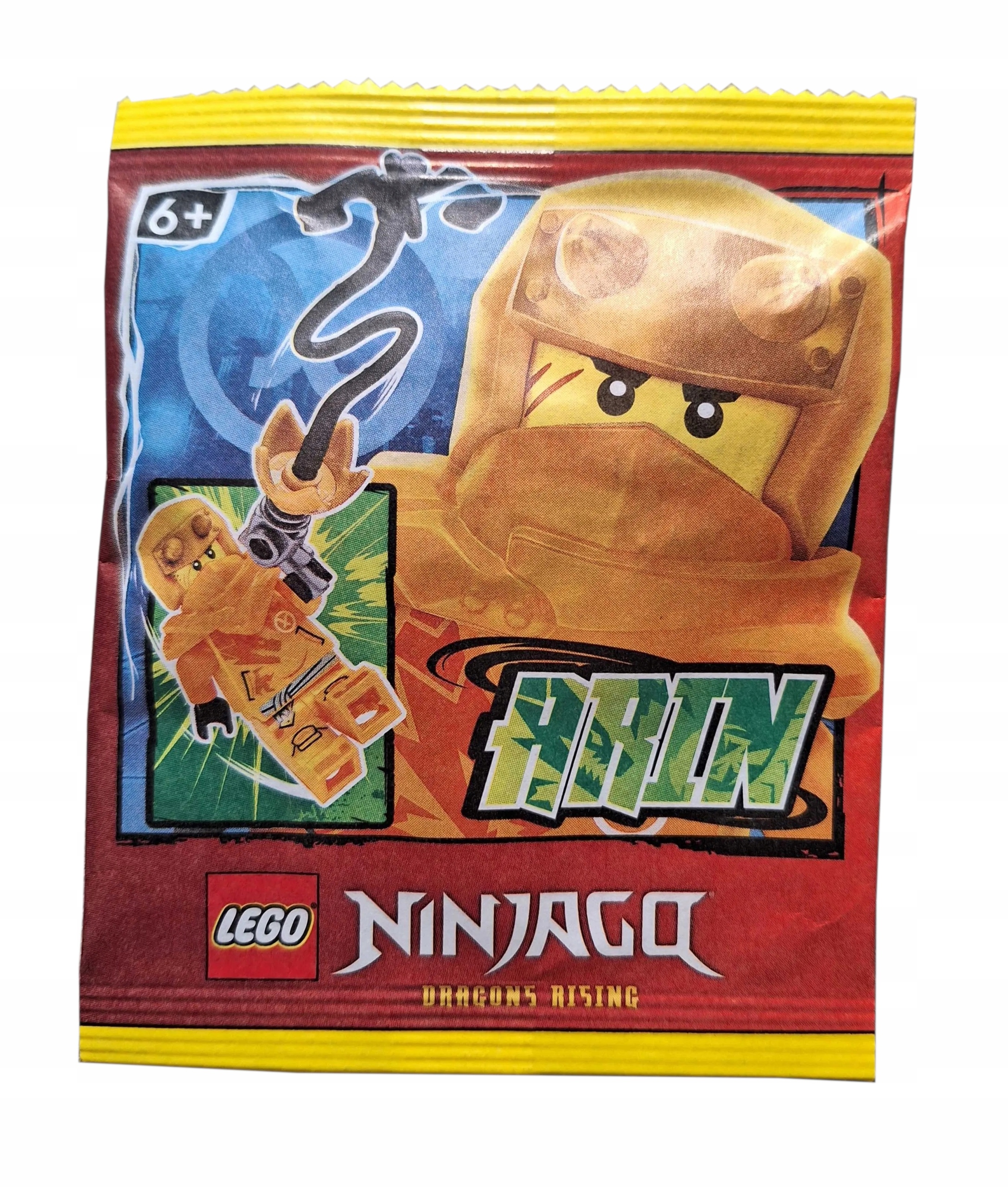 Zestaw Lego Ninjago Minifigure Polybag Arin #892310