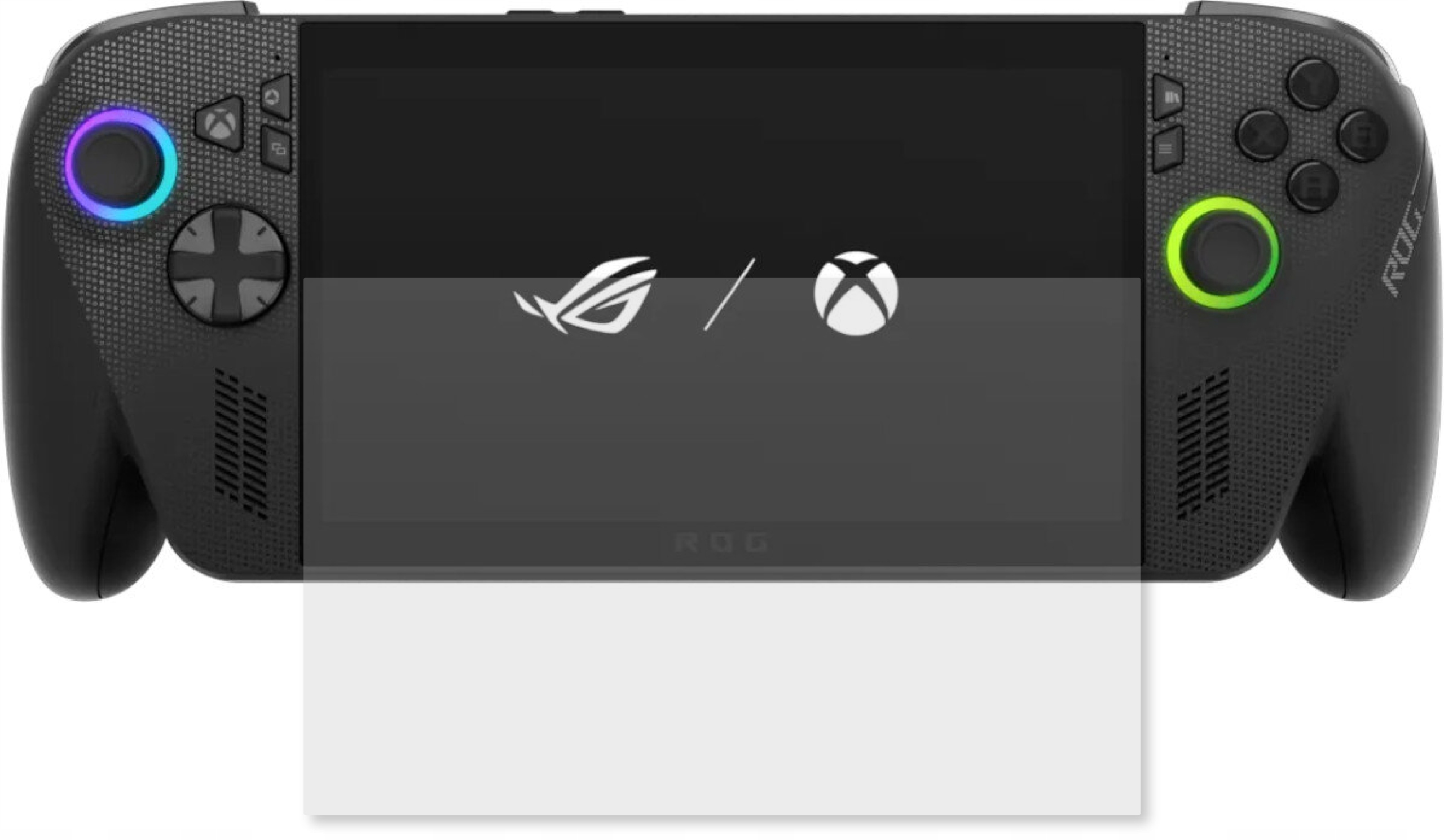 MATOWE szkło hybrydowe ochronne do ASUS ROG Ally / XBOX Ally / Ally X