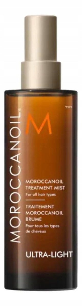 Moroccanoil Treatment Light kuracja arganowa do włosów 100ml