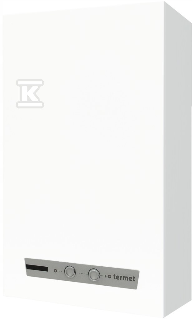 Plynový průtokový ohřívač vody Termaq