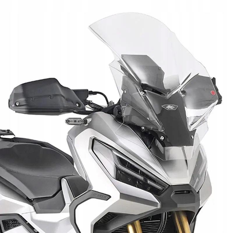 Kappa Sklo Honda X-adv 750 2021-2023r. Priehľadné