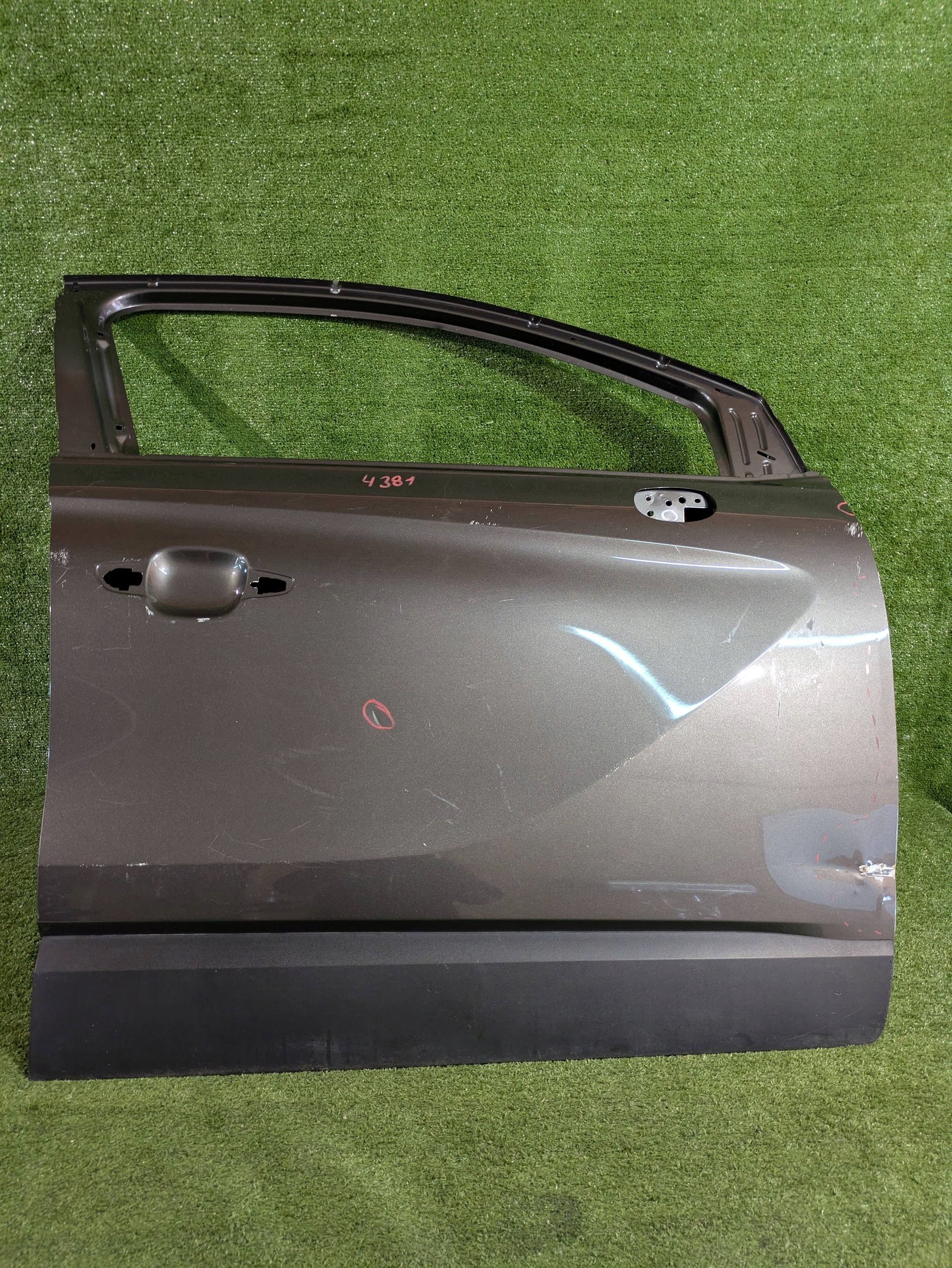 door front right right front OPEL CROSSLAND X 16- NR.4381