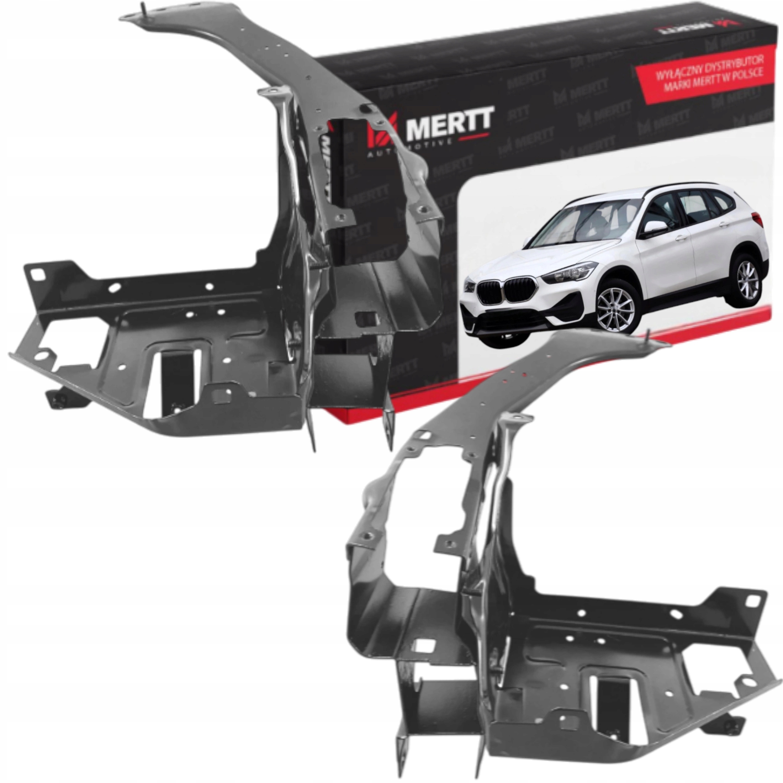 Upevňovací Držák Lampy Pravý Levý Okulár Bmw F48 F39 7342501