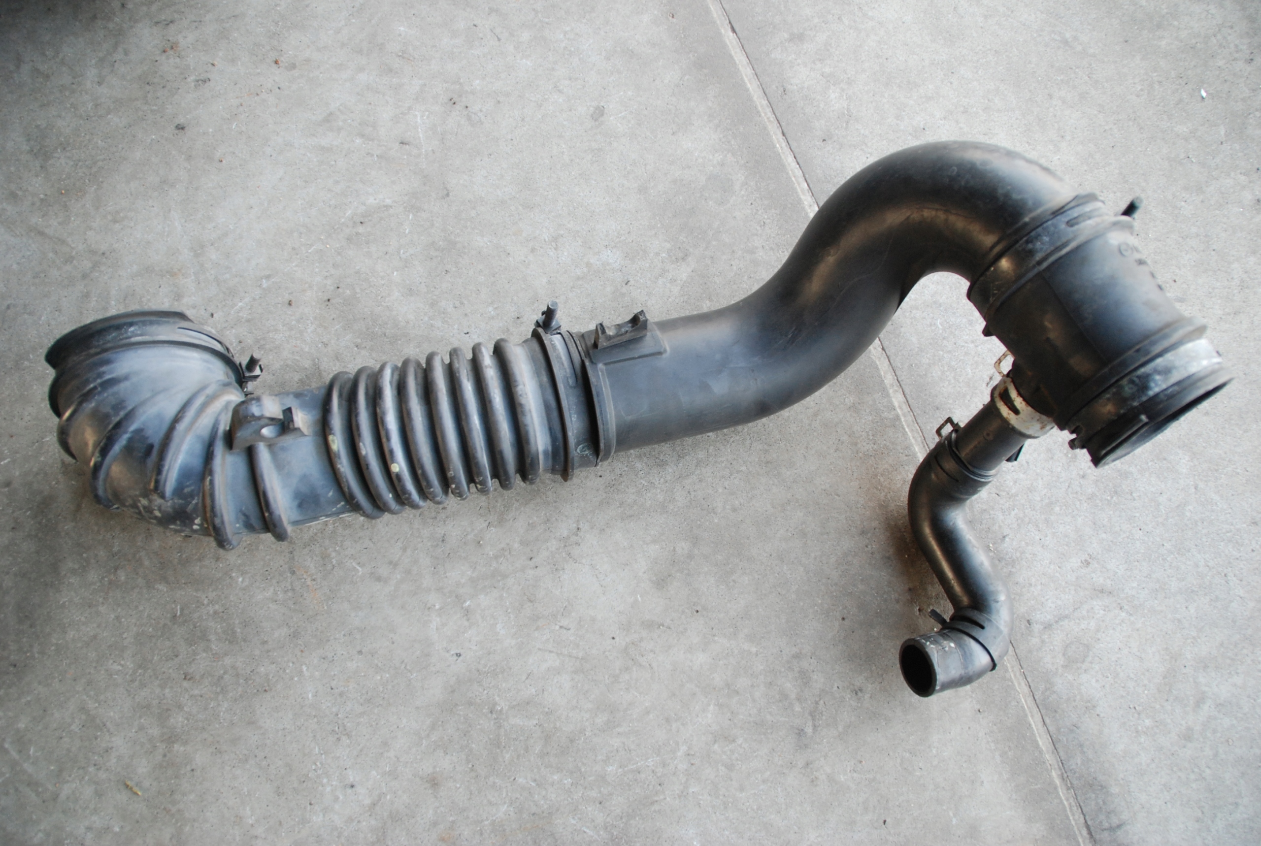 патрубок труба шланг Воздух mazda 6 GJ III CX5 2.2d