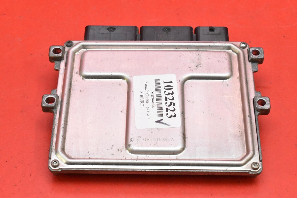 Centralina computer Motore 237103353R RENAULT CAPTUR 1 e 0.9 TCE 90KM 13-17
