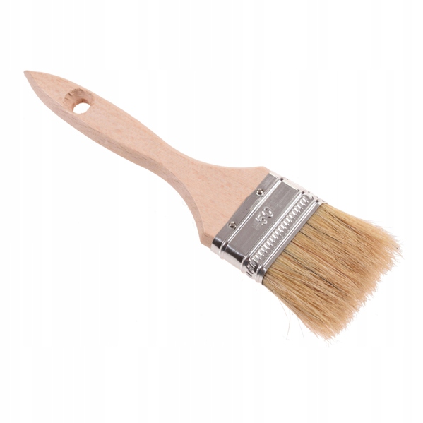 

Pędzel Angielski Malarski 50mm Uniwersalny