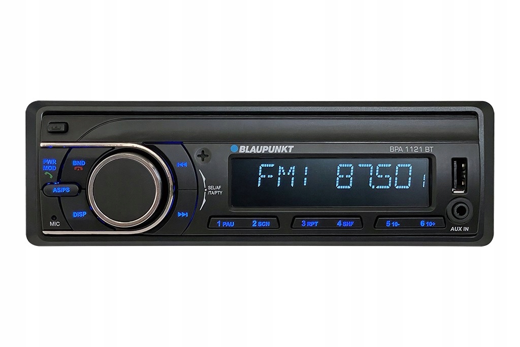 Blaupunkt Rádioprehrávač BPA1121BT Bt Fm Aux Usb