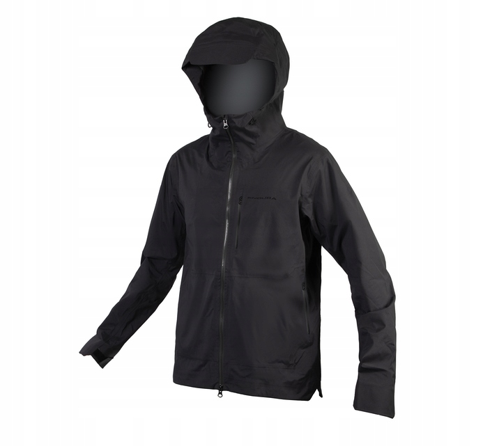 Kurtka rowerowa Endura MT500 Waterproof Jacket black XL