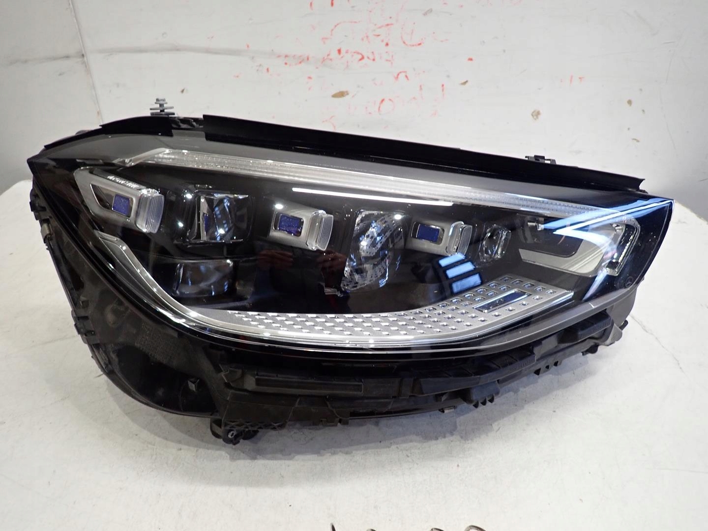 light front front right MERCEDES S-KLASA W223 2020- FULL LED A2239063405