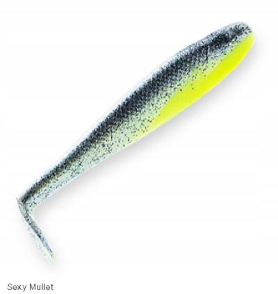 Kopyto ripper Z-Man Swimmerz 10cm pływające Sexy Mullet