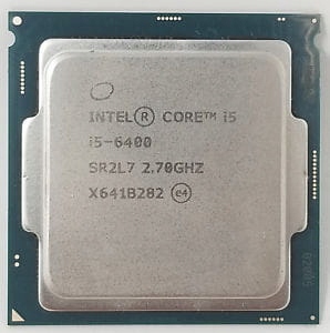 Recycle hotel Ruby Intel Core I5-6400 2 7 w Procesory CPU - Sklepy, Opinie, Ceny w Allegro.pl