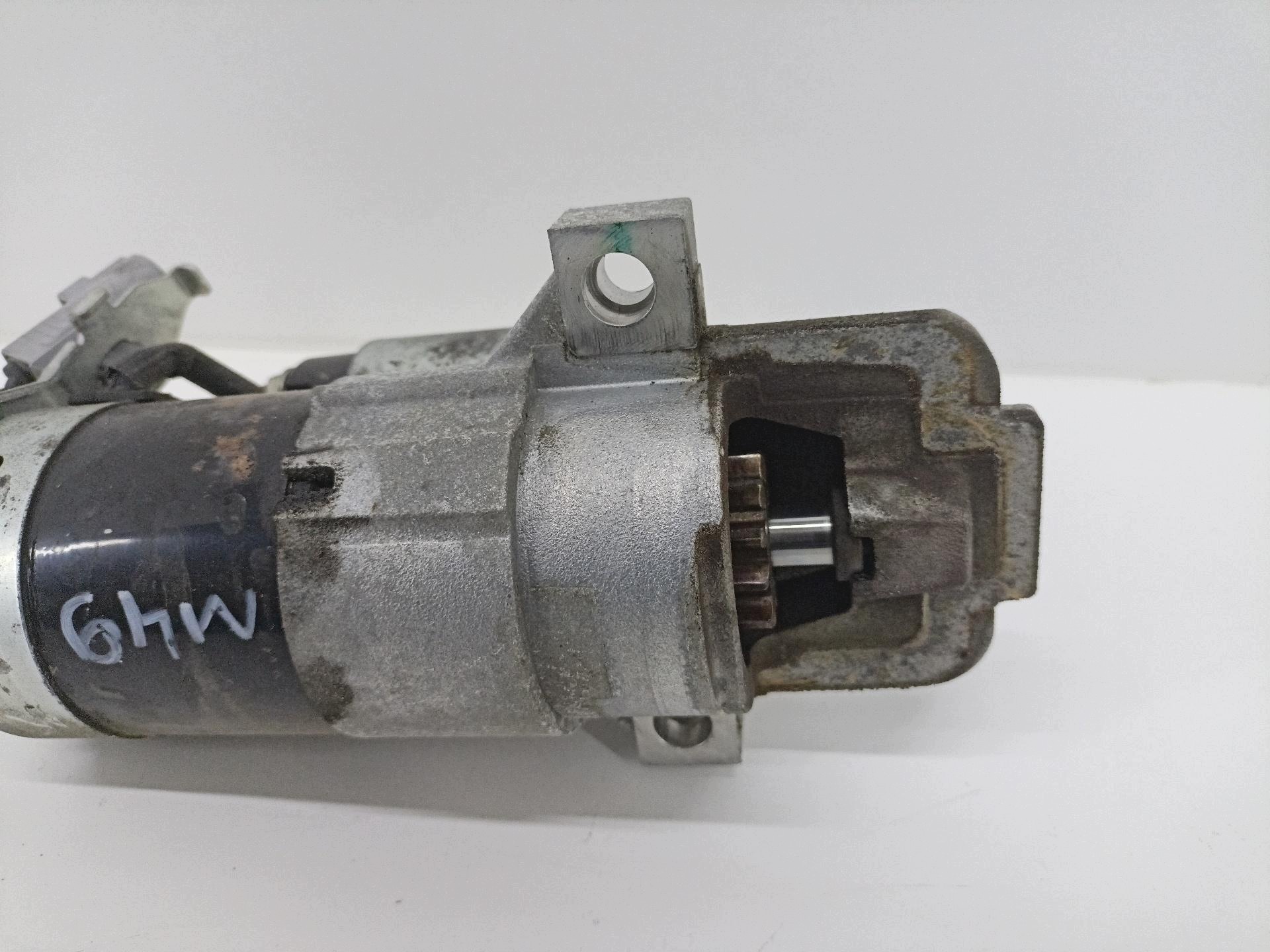 starter Mazda 3 2 BL 2010 M000T88981