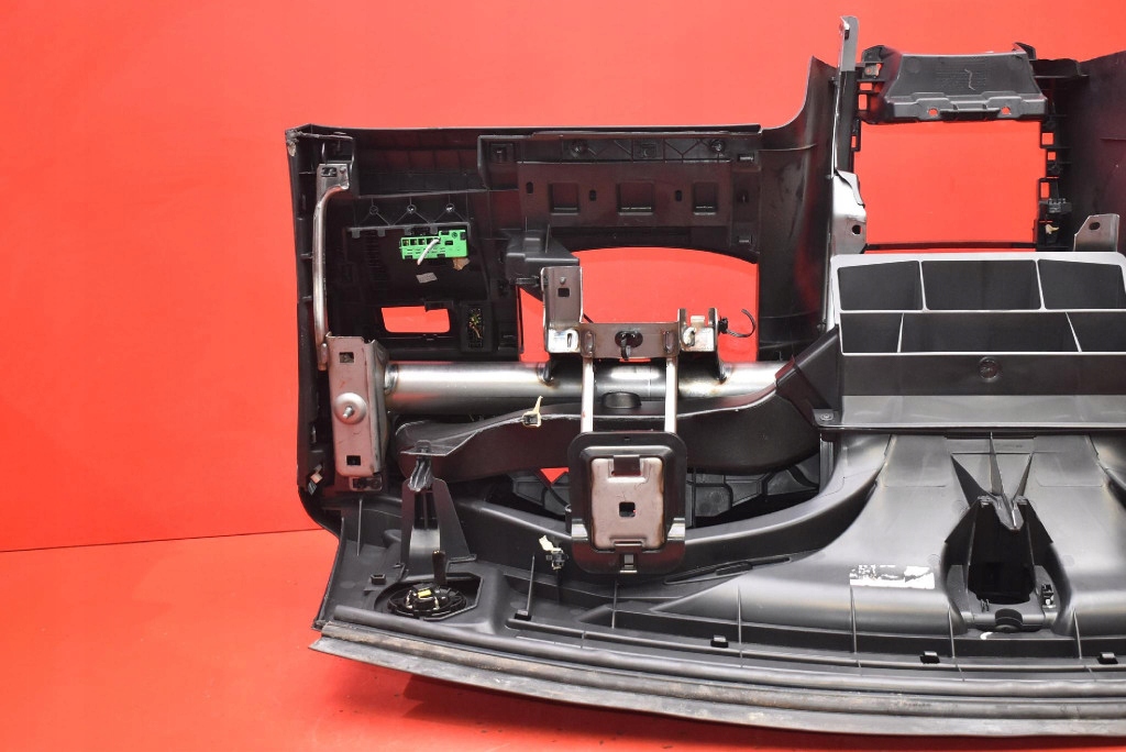 dashboard instrument panel console cockpit airbag EU CITROEN C3 2 II 09-13