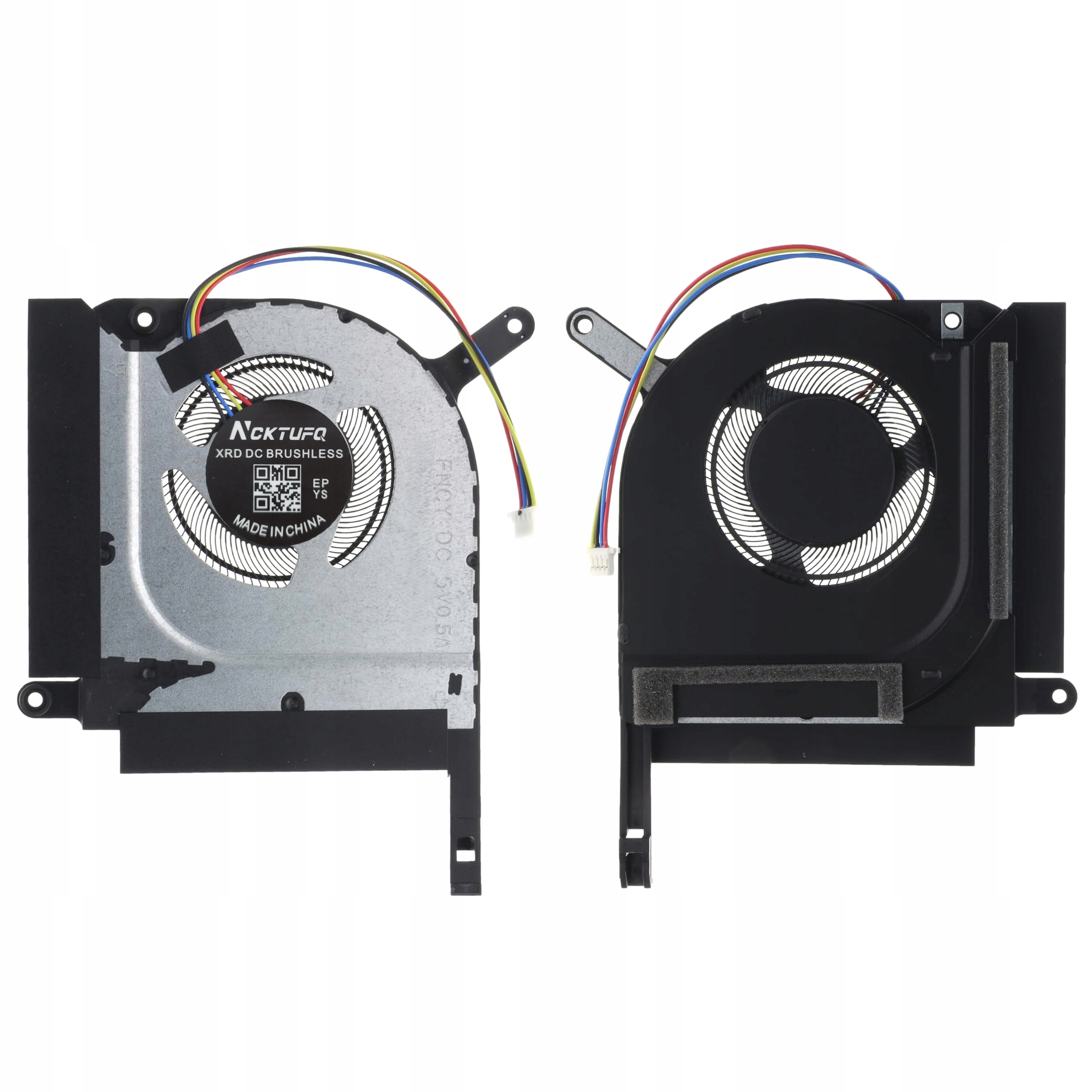 Wentylator Do Asus Tuf Gaming A15 FA506IC FX506HM FA706QR FX706HE Gpu