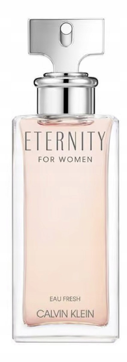 Calvin Klein Eternity For Women Eau Fresh parfémovaná voda sprej 100 ml