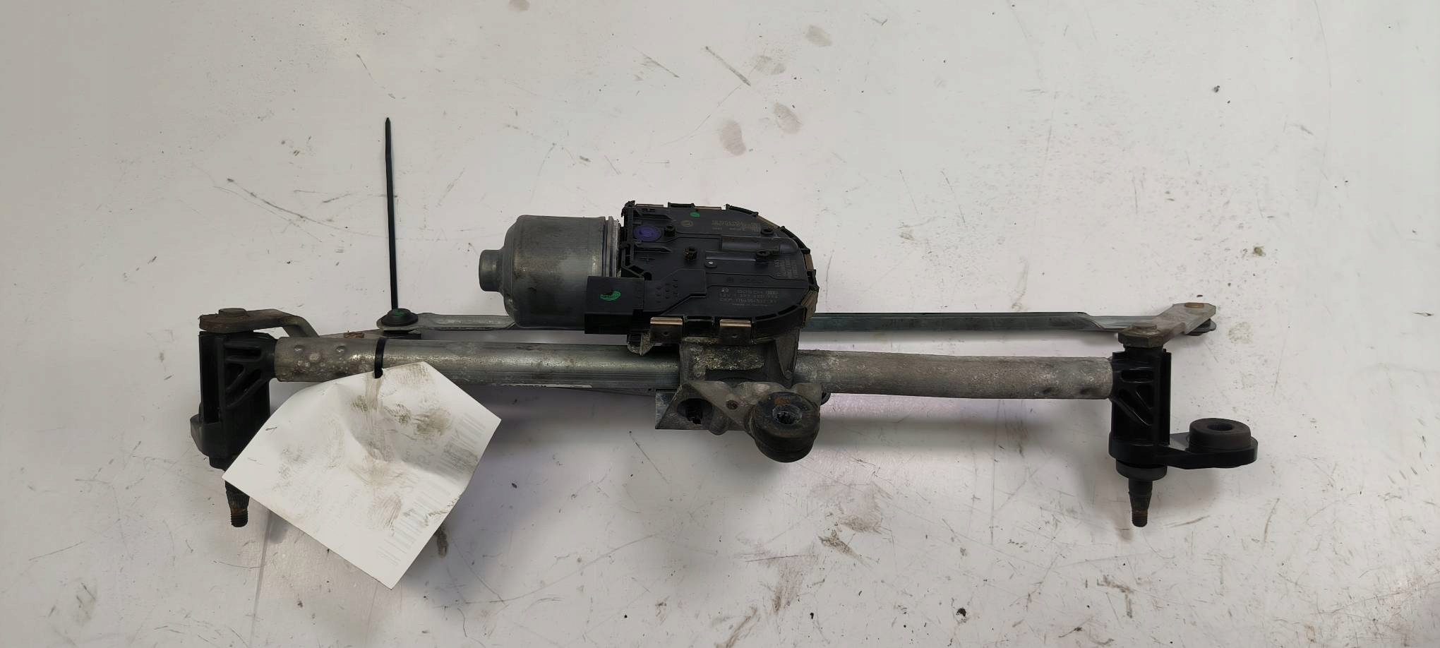 wiper mechanism front EU 5E1955023B SKODA OCTAVIA III