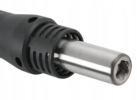 DYSZA HOT AIR DO STACJA LUTOWNICZA DO SPAWANIA PLASTIKU OKRĄGŁA PROSTA 8mm EAN (GTIN) 6949639107107