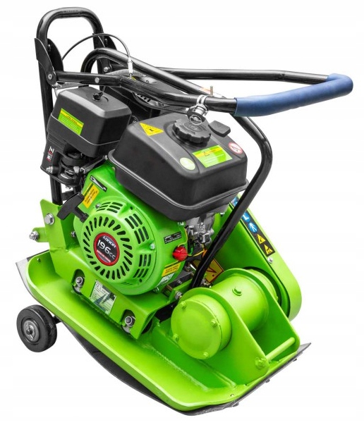 Zagęszczarka Zipper 5,5 KM Marka Zipper