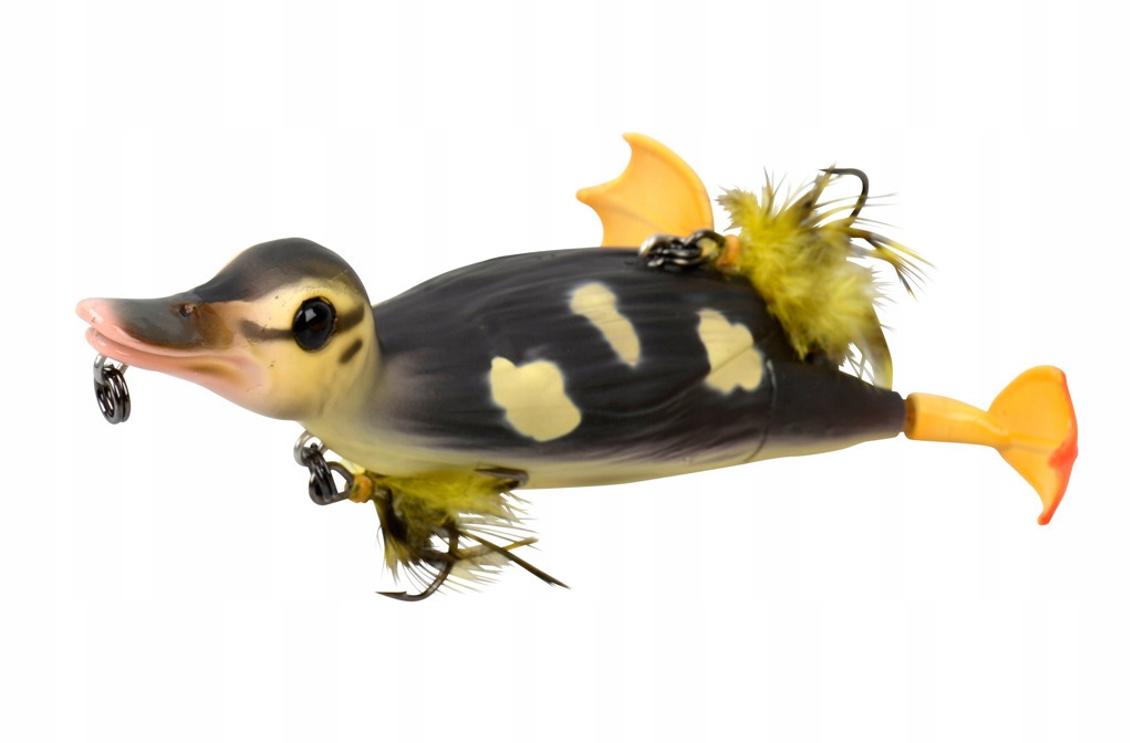 Wobler - Duck ako živá - Savage Gear Natural-15,0 cm