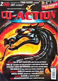 CD-Action 3 / 2014