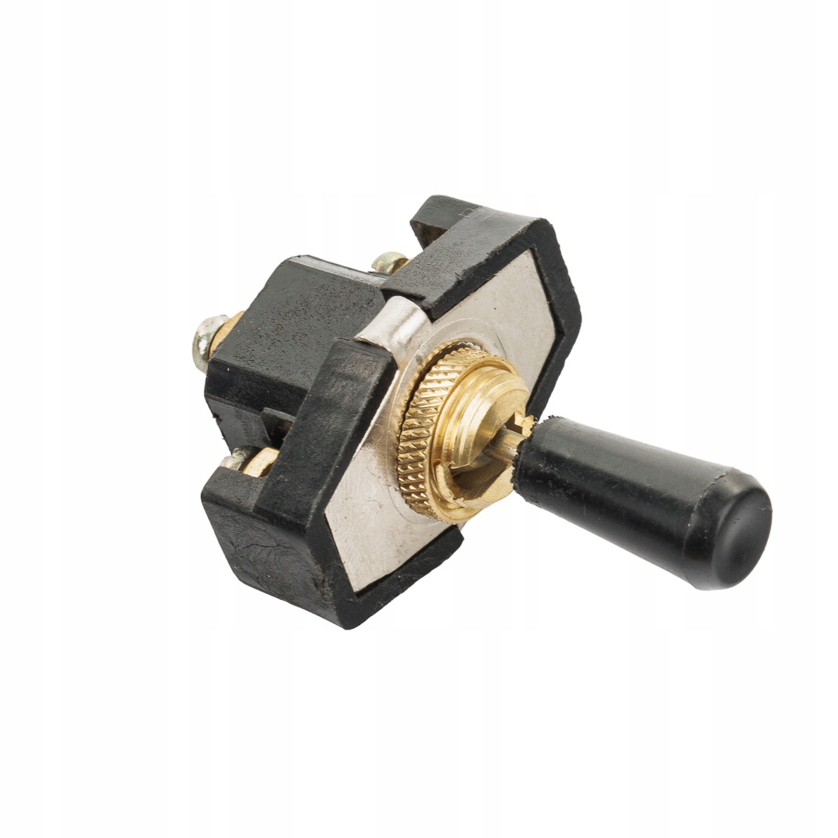 Przełącznik kierunkowskazów metalowy C-330 C-360 Producent części Granit