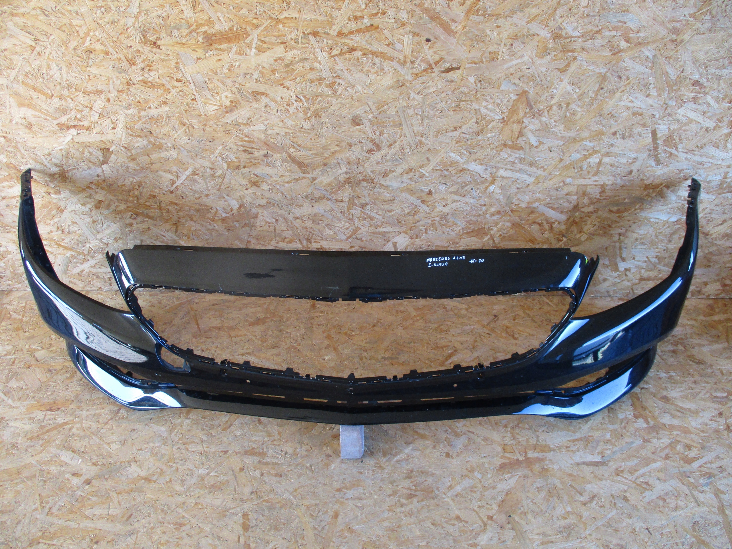 front bumper MERCEDES E KLASA W213 16-20