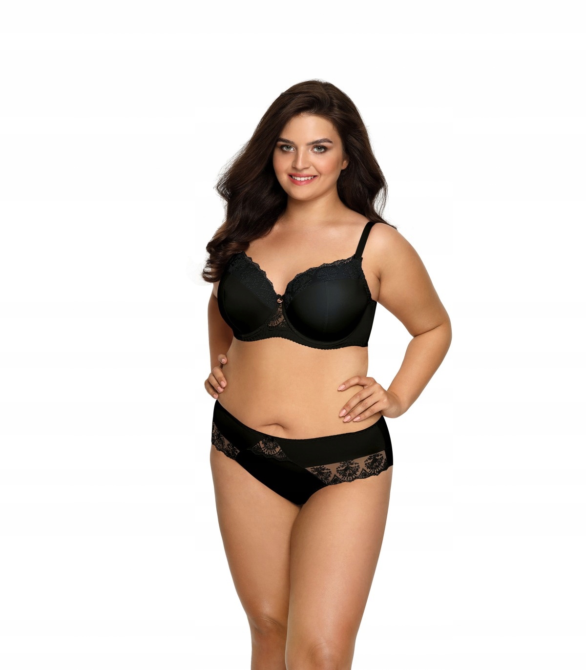 Podprsenka Av 1924 Černá 85E