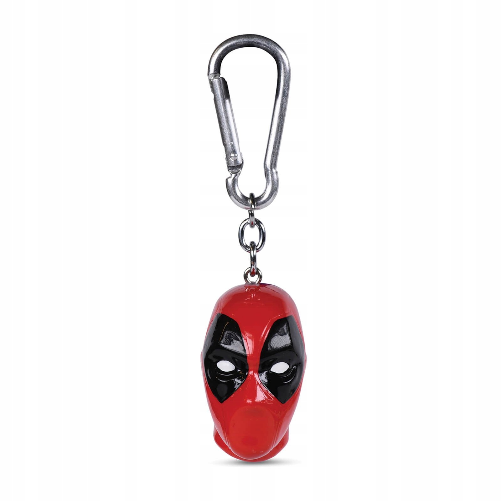 

Deadpool Head Marvel filmowy brelok 3D