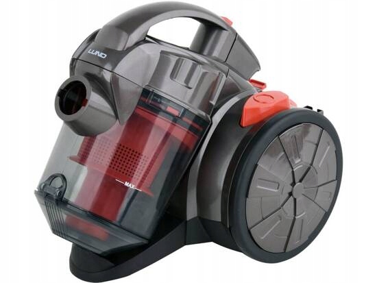 Cyklónový Vysávač 700 W, Hepa, 5 Kefiek