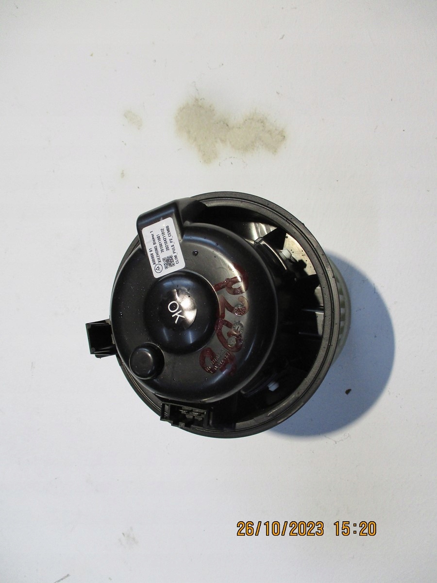 ventilátor topení PEUGEOT 208 II