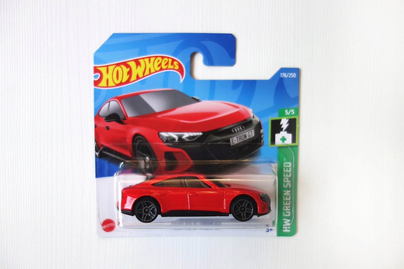 HOT WHEELS Audi RS ETron GT 13540238046 Allegro.pl