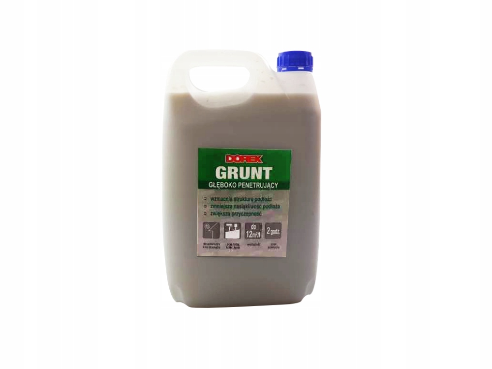 

Grunt Głęboko Penetrujący 5L Dorex