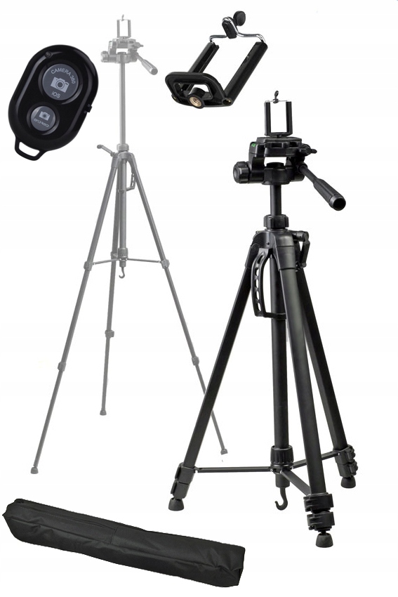 STATYW ALUMINIOWY 178CM 3560 do TELEFONU PILOT