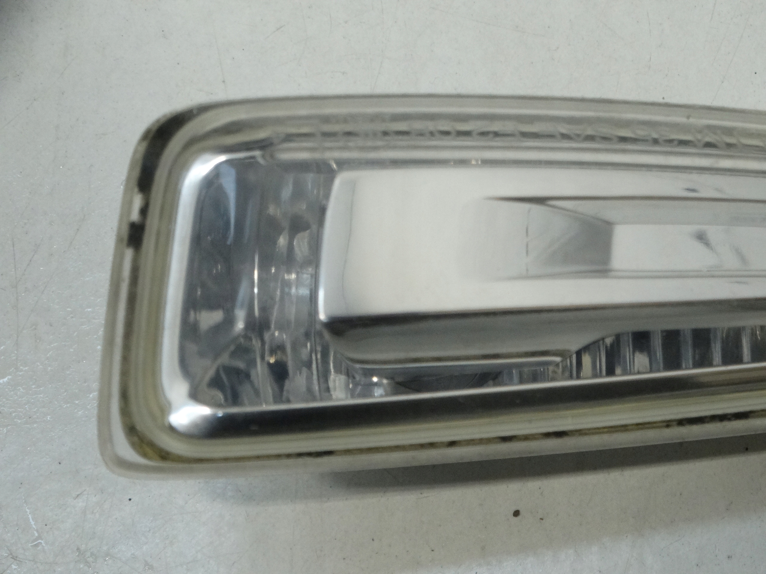 indicator blinker left front OPEL ASTRA J IV GM 13273103
