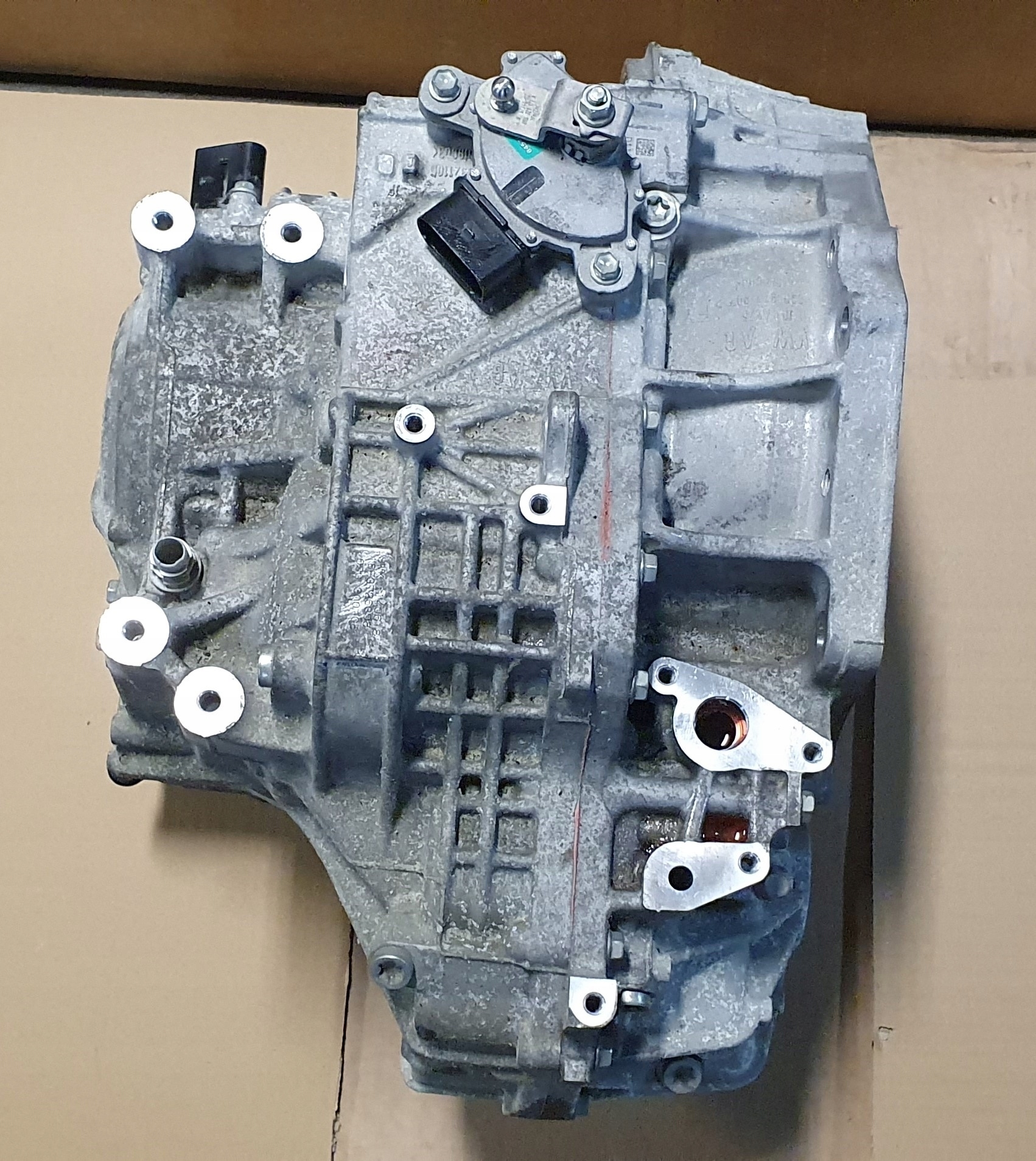 Boîte de vitesses DSG SWX VW SKODA Comme Neuf Original