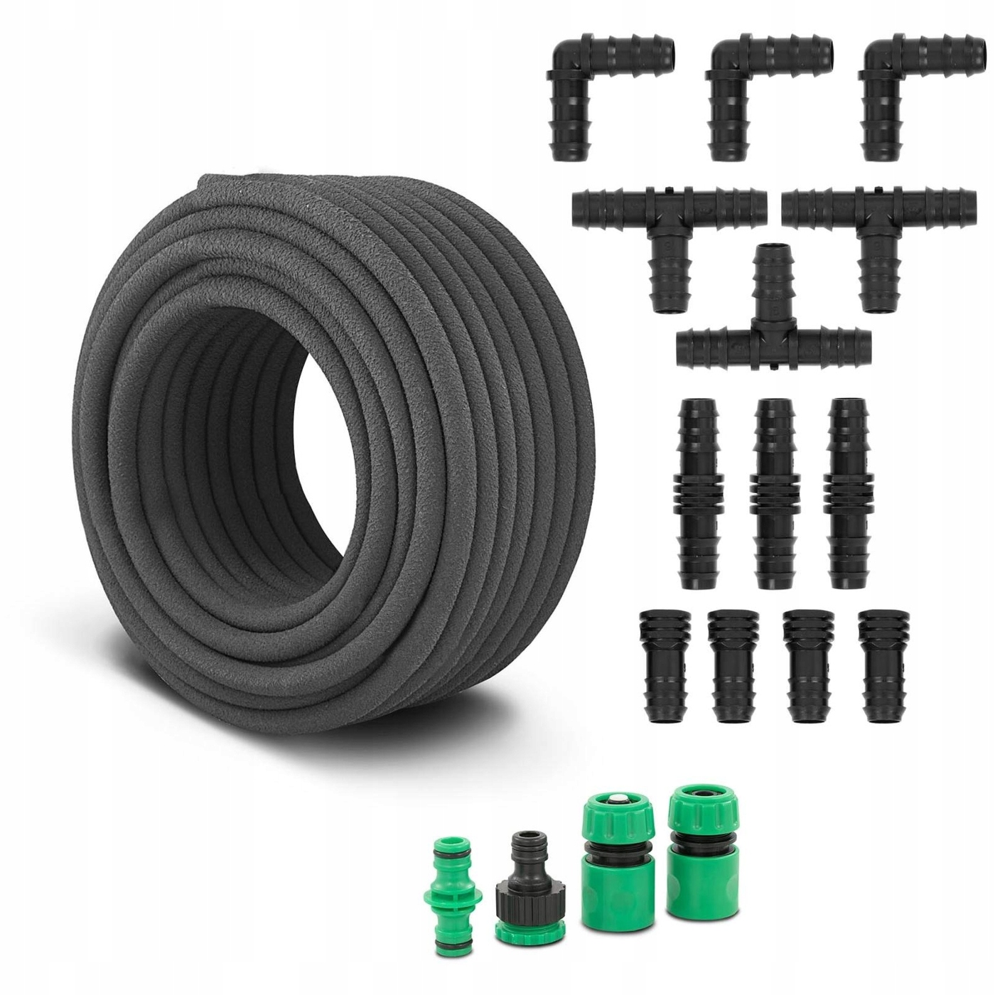 Kapací Zavlažovací Linka 30 metrů. Příslušenství Hillvert