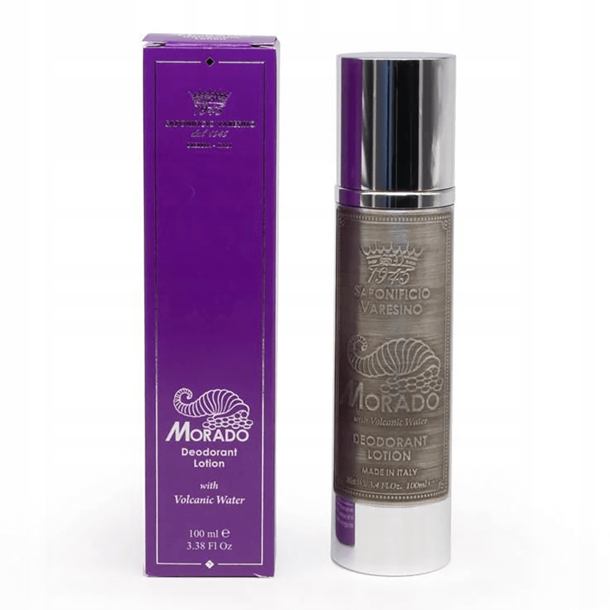 Saponificio Varesino deodorant pro muže Morado 100 ml